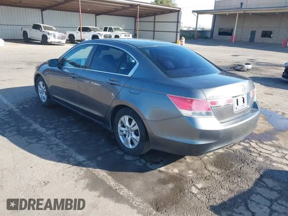 2012 Honda Accord LX Premium with VIN 1HGCP2F49CA201281, listed as a IAAI auction lot 43507750 with 188,650 mi miles and . Bid and sale history available at DreamBid. Image 3.
