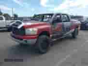 2006 Dodge 2500 Laramie with VIN 3D7KS29C36G232744, listed as a IAAI auction lot 42917019 with Not provided miles and . Bid and sale history available at DreamBid. Image 2.