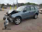 2010 Subaru Forester X with VIN JF2SH6BC5AH801135, listed as a Copart auction lot 80888325 with 157,758 mi miles and Salvage title. Bid and sale history available at DreamBid. Image 1.