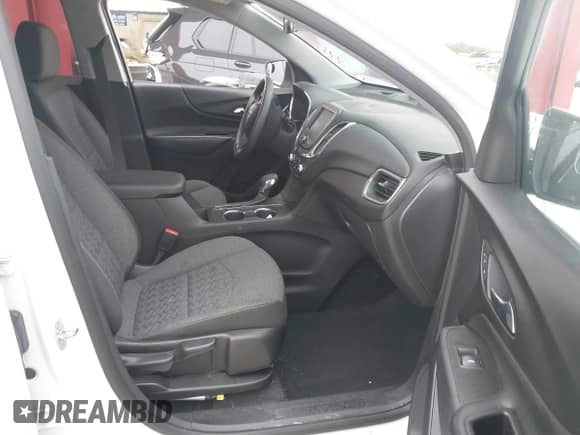 2023 Chevrolet Equinox LT z VIN 3GNAXKEG2PS127313, wystawiony jako IAAI lot #43240383 z przebiegiem 42 558 mil mil oraz . Historia ofert i sprzedaży dostępna na DreamBid. Obrazek 5.