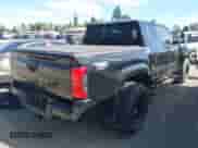 2024 Toyota Tacoma SR5 with VIN 3TMLB5JN4RM080833, listed as a IAAI auction lot 43404104 with 19,266 mi miles and . Bid and sale history available at DreamBid. Image 4.