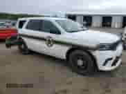 2024 Dodge Durango Special Service z VIN 1C4RDJFG0RC135075, wystawiony jako Copart lot #59604385 z przebiegiem 21 619 mil mil oraz Szkoda całkowita • Salvage title. Historia ofert i sprzedaży dostępna na DreamBid. Obrazek 4.