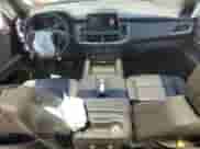 2023 Chevrolet Tahoe RST with VIN 1GNSKRKD1PR329603, listed as a Copart auction lot 62349655 with 32,974 mi miles and Salvage title. Bid and sale history available at DreamBid. Image 8.
