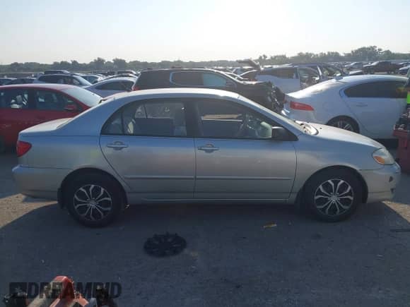 2003 Toyota Corolla LE с VIN JTDBR32E030050104, выставлен на аукционе IAAI как лот 43169291 с пробегом 133 346 миль миль и . История ставок и продаж доступна на DreamBid. Изображение 13.