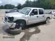 2007 GMC Sierra 1500 SLE1 z VIN 2GTEC13Z771182307, wystawiony jako Copart lot #58376115 z przebiegiem 426 169 mil mil oraz Szkoda całkowita • Salvage title. Historia ofert i sprzedaży dostępna na DreamBid. Obrazek 1.