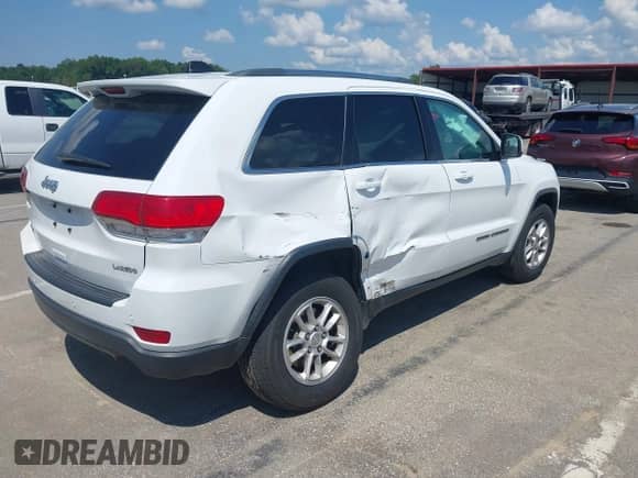 2018 Jeep Grand Cherokee Altitude with VIN 1C4RJFAG9JC278527, listed as a IAAI auction lot 42933758 with 63,515 mi miles and . Bid and sale history available at DreamBid. Image 4.