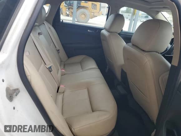 2013 Chevrolet Impala LTZ with VIN 2G1WC5E30D1106016, listed as a Copart auction lot 81277455 with 85,938 mi miles and Clean title. Bid and sale history available at DreamBid. Image 10.