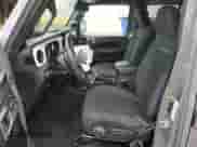 2021 Jeep Wrangler Unlimited Sport Altitude с VIN 1C4HJXDN3MW626580, выставлен на аукционе Copart как лот 85891194 с пробегом 34 519 миль миль и Списание • Salvage title. История ставок и продаж доступна на DreamBid. Изображение 7.