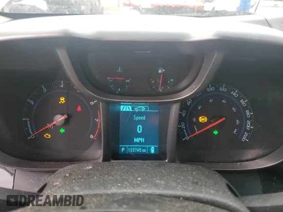 2013 Chevrolet Orlando с VIN KL77P2ETXDK019512, выставлен на аукционе Copart как лот 84718024 с пробегом 133 745 миль миль и Чистый • Clean title. История ставок и продаж доступна на DreamBid. Изображение 9.