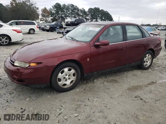 2002 Saturn LS с VIN 1G8JW54R22Y529053, выставлен на аукционе Copart как лот 81345024 с пробегом 190 933 миль миль и Списание • Salvage title. История ставок и продаж доступна на DreamBid. Изображение 1.