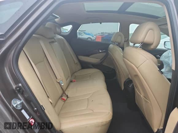 2016 Hyundai Azera Limited с VIN KMHFH4JG0GA509320, выставлен на аукционе Copart как лот 63017065 с пробегом 49 687 миль миль и Списание • Salvage title. История ставок и продаж доступна на DreamBid. Изображение 10.