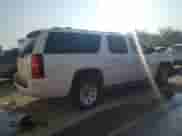 2012 Chevrolet Suburban LT with VIN 1GNSKJE77CR297340, listed as a Copart auction lot 80124815 with 210,152 mi miles and Salvage title. Bid and sale history available at DreamBid. Image 3.