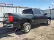 2017 Chevrolet Silverado 1500 LT with VIN 3GCPCREH2HG125128, listed as a Copart auction lot 83224824 with 93,467 mi miles and Salvage title. Bid and sale history available at DreamBid. Image 3.