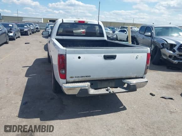 2012 Chevrolet Colorado Work Truck z VIN 1GCCSBF9XC8130009, wystawiony jako IAAI lot #43287788 z przebiegiem 151 906 mil mil oraz . Historia ofert i sprzedaży dostępna na DreamBid. Obrazek 15.