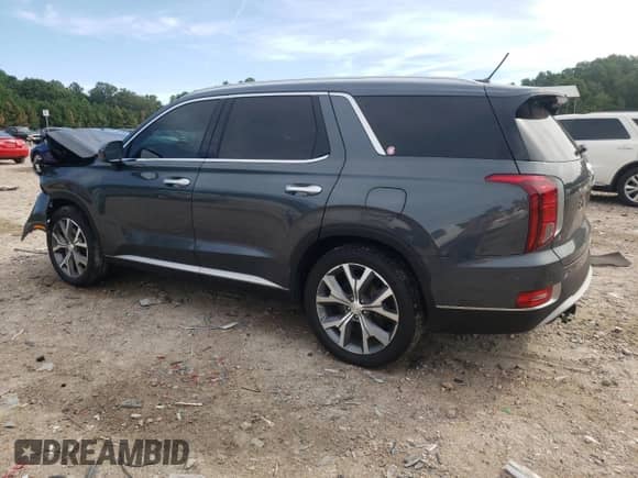 2022 Hyundai Palisade SEL с VIN KM8R3DHE0NU418205, выставлен на аукционе Copart как лот 68591825 с пробегом 49 093 миль миль и Списание • Salvage title. История ставок и продаж доступна на DreamBid. Изображение 2.