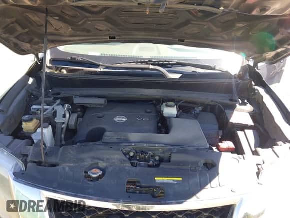 2013 Nissan Pathfinder Platinum with VIN 5N1AR2MN7DC631033, listed as a IAAI auction lot 43351975 with 195,260 mi miles and . Bid and sale history available at DreamBid. Image 10.