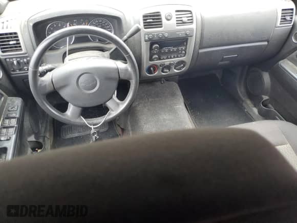 2011 Chevrolet Colorado 1LT с VIN 1GCHTCFE9B8119622, выставлен на аукционе Copart как лот 63686305 с пробегом Не указан миль и Чистый • Clean title. История ставок и продаж доступна на DreamBid. Изображение 8.