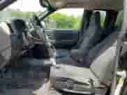 2008 Chevrolet Colorado 1LT with VIN 1GCDT19E488109183, listed as a Copart auction lot 57277865 with 216,561 mi miles and Salvage title. Bid and sale history available at DreamBid. Image 7.