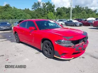 2018 Dodge Charger SXT с VIN 2C3CDXBG6JH169946, выставлен на аукционе IAAI как лот 42981195 с пробегом 97 058 миль миль и . История ставок и продаж доступна на DreamBid. Изображение 1.