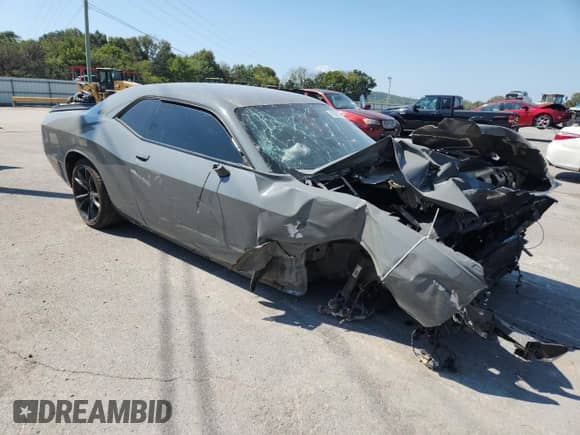 2017 Dodge Challenger SXT с VIN 2C3CDZAG4HH617172, выставлен на аукционе Copart как лот 80536325 с пробегом 139 229 миль миль и Списание • Salvage title. История ставок и продаж доступна на DreamBid. Изображение 4.