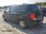 2018 Dodge Grand Caravan GT with VIN 2C4RDGEG4JR297047, listed as a Copart auction lot 82018035 with 160,975 mi miles and Clean title. Bid and sale history available at DreamBid. Image 2.