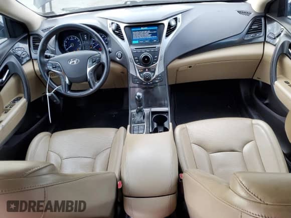 2013 Hyundai Azera с VIN KMHFH4JG3DA221836, выставлен на аукционе Copart как лот 83226124 с пробегом 178 484 миль миль и Списание • Salvage title. История ставок и продаж доступна на DreamBid. Изображение 8.