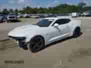 2019 Chevrolet Camaro 2LT с VIN 1G1FD1RS3K0123831, выставлен на аукционе Copart как лот 71493185 с пробегом 80 055 миль миль и Списание • Salvage title. История ставок и продаж доступна на DreamBid. Изображение 1.