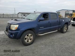 2006 Toyota Tacoma с VIN 5TEMU52N76Z305435, выставлен на аукционе Copart как лот 70887165 с пробегом 247 006 миль миль и Списание • Salvage title. История ставок и продаж доступна на DreamBid. Изображение 1.