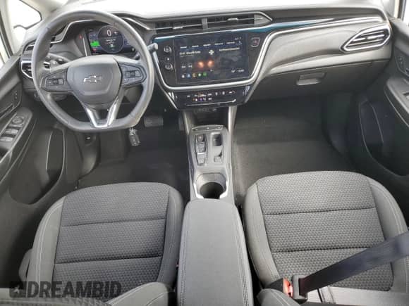 2023 Chevrolet Bolt EV 1LT z VIN 1G1FW6S02P4134108, wystawiony jako Copart lot #73603553 z przebiegiem 9 816 mil mil oraz . Historia ofert i sprzedaży dostępna na DreamBid. Obrazek 8.