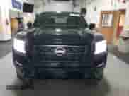 2023 Nissan Frontier SV with VIN 1N6ED1EK2PN607683, listed as a Copart auction lot 85842715 with 25,540 mi miles and Clean title. Bid and sale history available at DreamBid. Image 5.