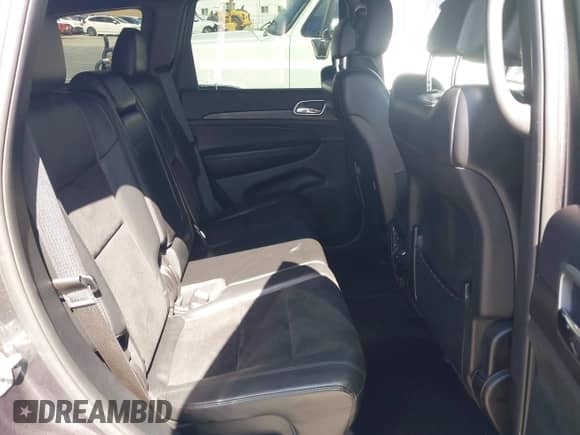 2017 Jeep Grand Cherokee 75th Anniversary с VIN 1C4RJEAG4HC816457, выставлен на аукционе IAAI как лот 42269608 с пробегом 68 593 миль миль и . История ставок и продаж доступна на DreamBid. Изображение 8.