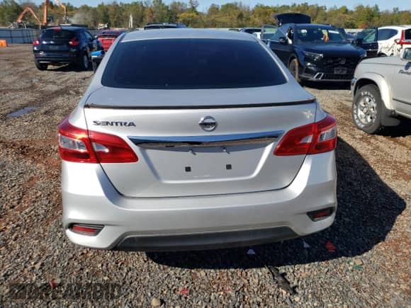 2019 Nissan Sentra SV с VIN 3N1AB7AP1KY377628, выставлен на аукционе Copart как лот 86050565 с пробегом 160 139 миль миль и Чистый • Clean title. История ставок и продаж доступна на DreamBid. Изображение 6.
