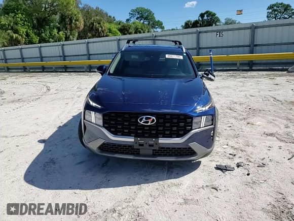 2023 Hyundai Santa Fe SEL с VIN 5NMS24AJ2PH592822, выставлен на аукционе Copart как лот 86071705 с пробегом 31 581 миль миль и На запчасти • Non repairable. История ставок и продаж доступна на DreamBid. Изображение 14.