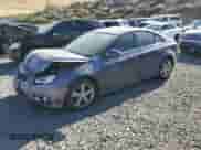 2013 Chevrolet Cruze 2LT с VIN 1G1PE5SB4D7121180, выставлен на аукционе Copart как лот 65310255 с пробегом 141 984 миль миль и Списание • Salvage title. История ставок и продаж доступна на DreamBid. Изображение 1.