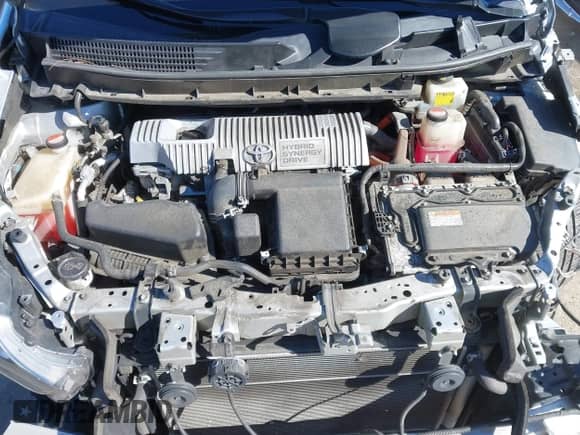 2016 Toyota Prius Two с VIN JTDZN3EU6GJ050539, выставлен на аукционе IAAI как лот 41825085 с пробегом 116 373 миль миль и . История ставок и продаж доступна на DreamBid. Изображение 10.