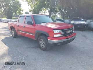 2007 Chevrolet Silverado 1500 LT3 z VIN 2GCEK13Z971106638, wystawiony jako IAAI lot #42803269 z przebiegiem 224 581 mil mil oraz . Historia ofert i sprzedaży dostępna na DreamBid. Obrazek 1.