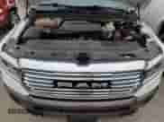 2022 Ram 1500 Longhorn with VIN 1C6SRFKM8NN175647, listed as a Copart auction lot 48141765 with 55,042 mi miles and Salvage title. Bid and sale history available at DreamBid. Image 11.