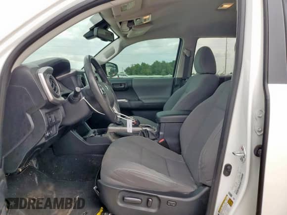2021 Toyota Tacoma SR5 с VIN 3TMBZ5DN9MM028870, выставлен на аукционе Copart как лот 60467025 с пробегом 63 014 миль миль и Списание • Salvage title. История ставок и продаж доступна на DreamBid. Изображение 7.