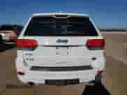 2016 Jeep Grand Cherokee Overland with VIN 1C4RJFCG4GC330314, listed as a Copart auction lot 84763365 with 155,992 mi miles and Salvage title. Bid and sale history available at DreamBid. Image 6.