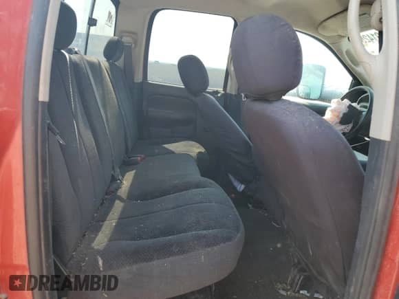 2004 Dodge 3500 SLT with VIN 3D7MU48C04G108041, listed as a Copart auction lot 59891425 with 177,645 mi miles and Salvage title. Bid and sale history available at DreamBid. Image 10.