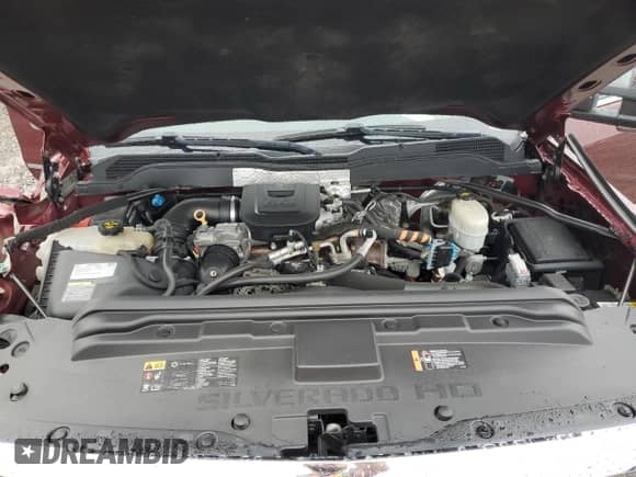 2016 Chevrolet Silverado 3500HD LTZ с VIN 1GC4K0C85GF298873, выставлен на аукционе Copart как лот 79001164 с пробегом 156 080 миль миль и Списание • Salvage title. История ставок и продаж доступна на DreamBid. Изображение 11.