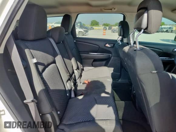 2019 Dodge Journey SE Value with VIN 3C4PDCAB0KT820802, listed as a Copart auction lot 67028585 with 83,454 mi miles and Salvage title. Bid and sale history available at DreamBid. Image 11.