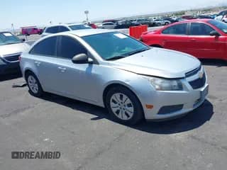 2014 Chevrolet Cruze LS with VIN 1G1PB5SG0E7217944, listed as a IAAI auction lot 42732565 with 182,757 mi miles and . Bid and sale history available at DreamBid. Image 1.