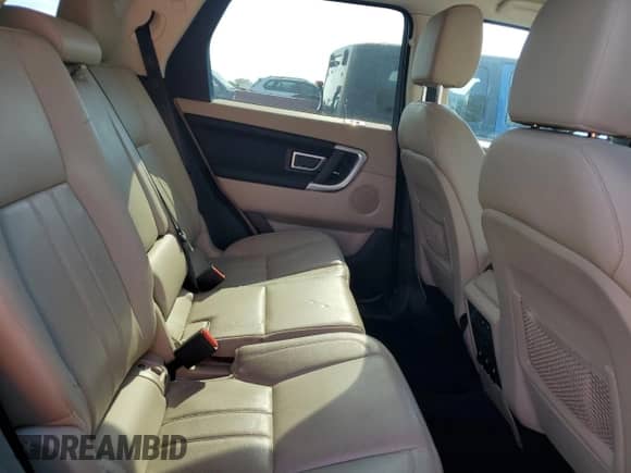 2017 Land Rover Discovery Sport HSE z VIN SALCR2BG6HH691520, wystawiony jako Copart lot #81556545 z przebiegiem 57 200 mil mil oraz Szkoda całkowita • Salvage title. Historia ofert i sprzedaży dostępna na DreamBid. Obrazek 11.