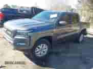 2023 Nissan Frontier SV with VIN 1N6ED1EK8PN635987, listed as a IAAI auction lot 41431132 with 17,169 mi miles and . Bid and sale history available at DreamBid. Image 2.