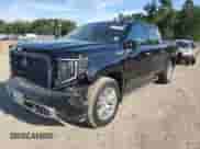 2023 GMC Sierra 1500 Denali with VIN 1GTUUGE82PZ282550, listed as a Copart auction lot 64639625 with 20,784 mi miles and Salvage title. Bid and sale history available at DreamBid. Image 1.