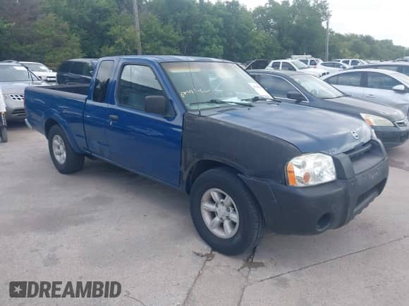 2002 Nissan Frontier XE with VIN 1N6DD26S52C394510, listed as a IAAI auction lot 42741198 with 142,711 mi miles and . Bid and sale history available at DreamBid. Image 1.