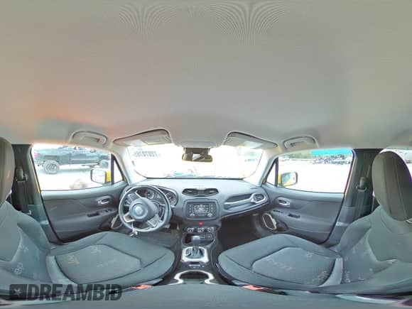2017 Jeep Renegade Latitude с VIN ZACCJABB6HPE88651, выставлен на аукционе Copart как лот 72070765 с пробегом 82 962 миль миль и Списание • Salvage title. История ставок и продаж доступна на DreamBid. Изображение 16.