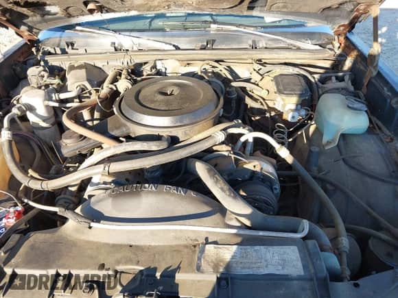 1986 Chevrolet Monte Carlo Sport SS с VIN 1G1GZ37H1GR168519, выставлен на аукционе IAAI как лот 43455920 с пробегом 92 595 миль миль и . История ставок и продаж доступна на DreamBid. Изображение 6.