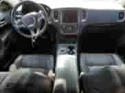 2017 Dodge Durango Citadel Anodized Platinum с VIN 1C4SDJET3HC833825, выставлен на аукционе Copart как лот 80618825 с пробегом 113 722 миль миль и Списание • Salvage title. История ставок и продаж доступна на DreamBid. Изображение 10.